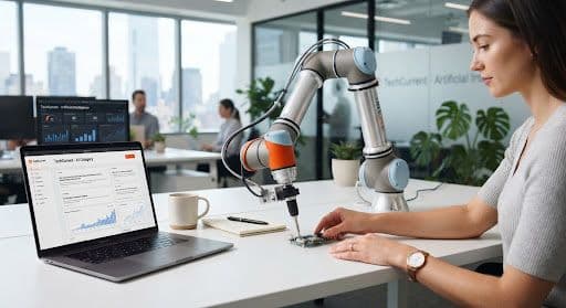 YC's newest batch is 40% robotics — and the demos actually work